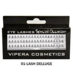 Vipera Special Occasion individual false eyelash tufts for custom makeup looks in Karachi