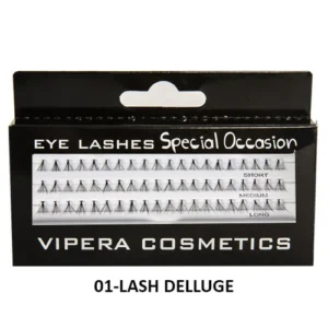 Vipera Special Occasion individual false eyelash tufts for custom makeup looks in Karachi