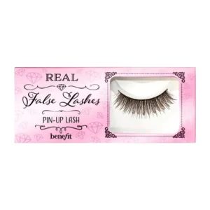 Benefit Real False Lashes in Pin-Up style original makeup product available in Karachi