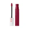 Maybelline SuperStay Matte Ink liquid lipstick shade 50 Voyager for waterproof long lasting makeup in Karachi -115 Founder