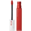 Maybelline SuperStay Matte Ink liquid lipstick shade 50 Voyager for waterproof long lasting makeup in Karachi - 118 Dancer