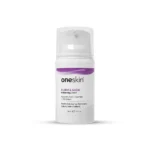 Oneskin plump and glow moisturizing cream pump bottle for original daily skincare in Karachi