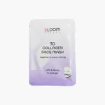 Bloom Effekt 3D collagen peptide 2 piece lifting face mask for original skincare in Karachi