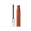 Maybelline SuperStay Matte Ink liquid lipstick shade 50 Voyager for waterproof long lasting makeup in Karachi - 135
