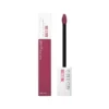 Maybelline SuperStay Matte Ink liquid lipstick shade 50 Voyager for waterproof long lasting makeup in Karachi - 150 Savant