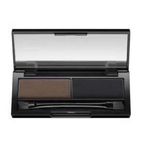 Max Factor Real Brow Duo Kit - Long Lasting Eyebrow Powder