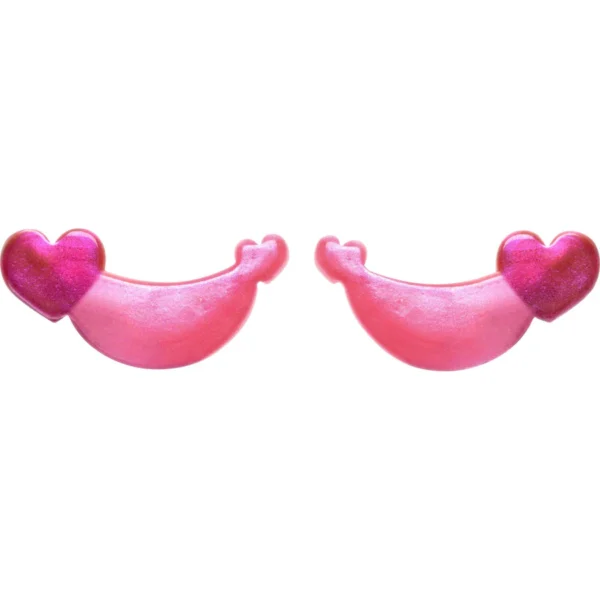 Essence Queen of Kindness Hydrogel Eye Patches with Vitamin C for skincare routines in Karachi