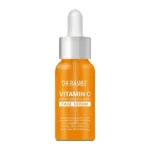 Dr Rashel Vitamin C brightening and anti aging face serum dropper bottle for daily skincare in Karachi