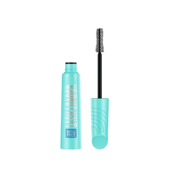 Rimmel Kind and Free Lash Loader mascara in black noir original makeup product in Karachi