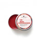 Beautenic strawberry hyaluronic lip balm for daily skincare routines in Karachi