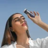 Zero Makeup all purpose foundation blending brush with box for smooth makeup application in Karachi - Use