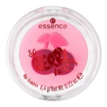 Essence So Cherry Happy lip balm pot 01 cheeky cherry for daily makeup look in Karachi