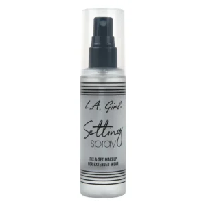 Original L.A. Girl setting spray for extended wear and long lasting makeup in Karachi
