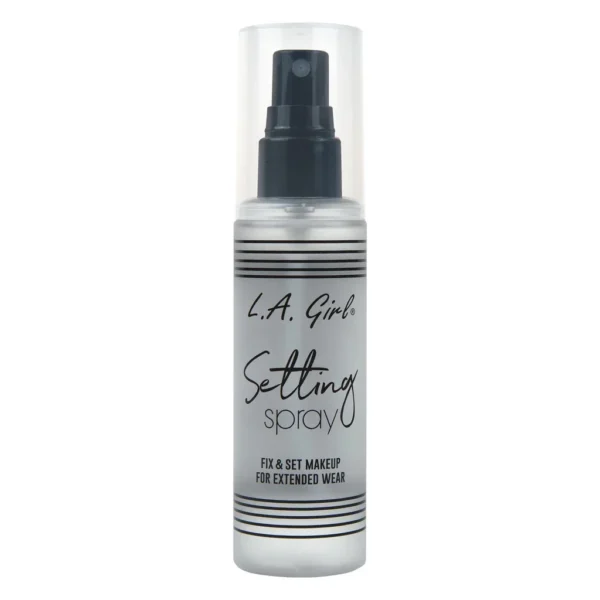 Original L.A. Girl setting spray for extended wear and long lasting makeup in Karachi