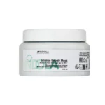 Indola professional intense repair hair mask 250ml vegan formula tub for damaged hair in Karachi