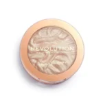 Makeup Revolution Highlight Reloaded baked powder highlighter for a radiant makeup look in Karachi