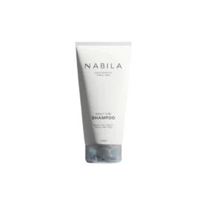 Nabila daily use shampoo 200ml tube for salon level haircare routine in Karachi