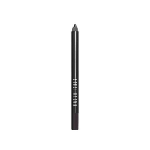 Bobbi Brown Long-Wear Eye Pencil in Black Plum waterproof makeup product in Karachi