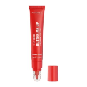 Rimmel London Oh My Gloss hydrating lip balm Butter Me Up for daily makeup in Karachi