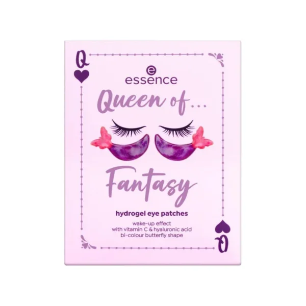 Essence Queen of Fantasy Hydrogel Eye Patches 01