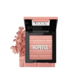 Maybelline Fit Me powder blush in shade Hopeful for natural makeup looks in Karachi