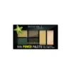 Rimmel London Mini Power Palette neutral eyeshadow and cheek makeup for women in Karachi Boss babe