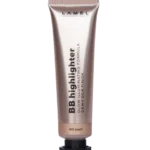 Lamel BB Highlighter 401 Pearl dewy liquid makeup product for glowing skin in Karachi
