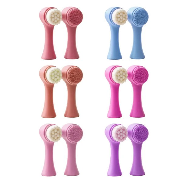 Thank you for shopping at our Karachi beauty store! For best results, wet the brush, apply your favorite cleanser directly to the bristles, and gently massage your face in circular motions. Rinse the brush thoroughly after each use.