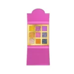Essence Golden Days Ahead vibrant 9 pan eyeshadow palette makeup product in Karachi