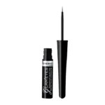 Rimmel London Glam'Eyes black liquid eyeliner makeup product for women in Karachi