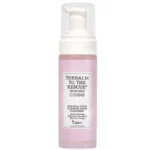 TheBalm To The Rescue Moringa Tree foaming face cleanser pump bottle for daily skincare in Karachi